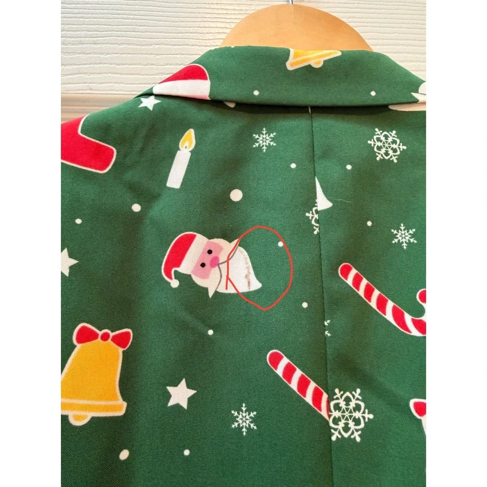 OppoSuits christmas santa